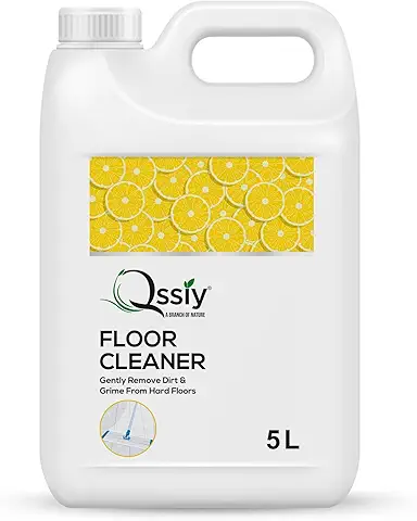 Floor Cleaners -QSSIY Lemon